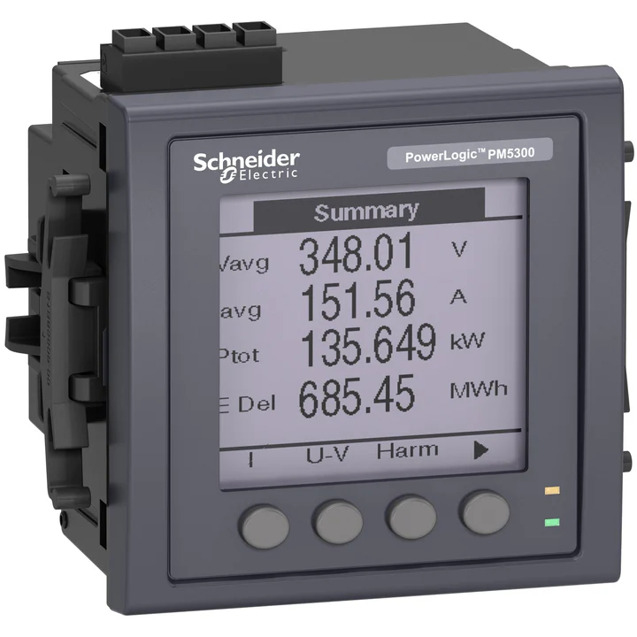PowerLogic PM5000 series