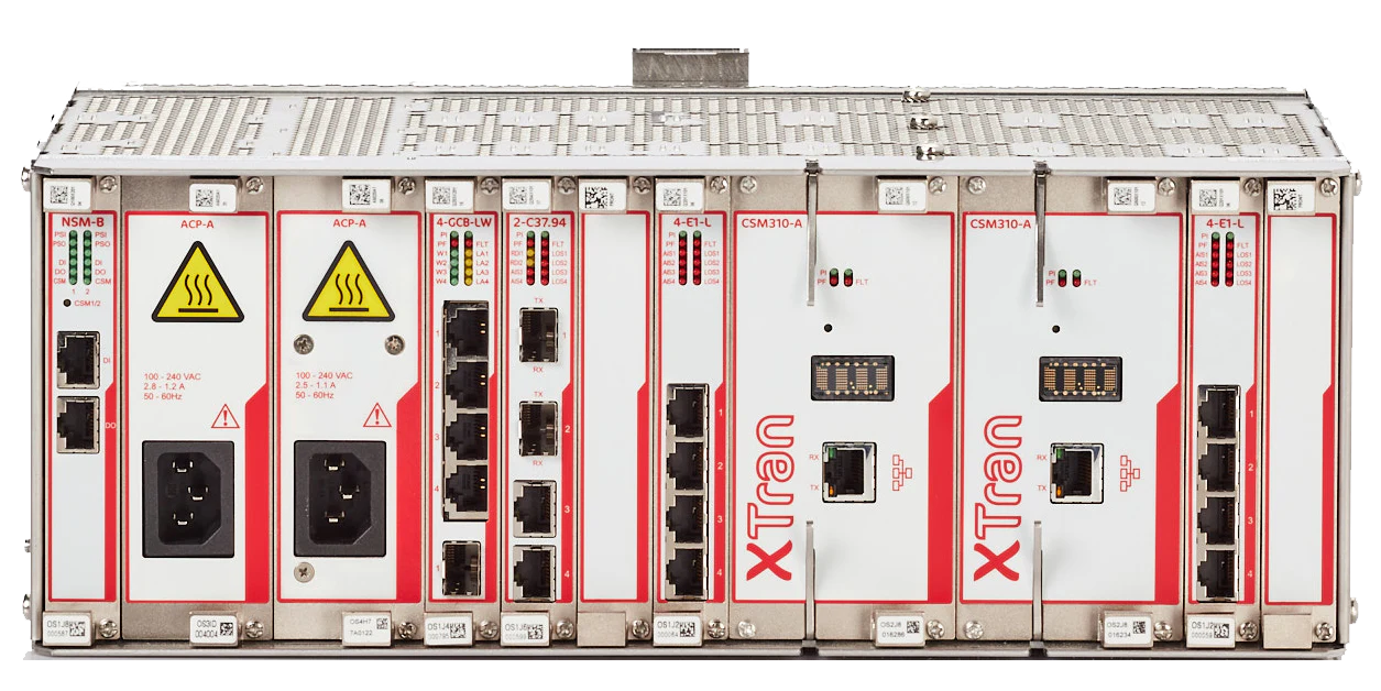 XTran chassis